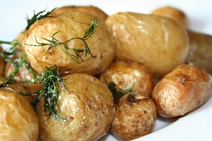 Картофель свежий продовольственный, заготовляемый и поставляемый. Технические условия